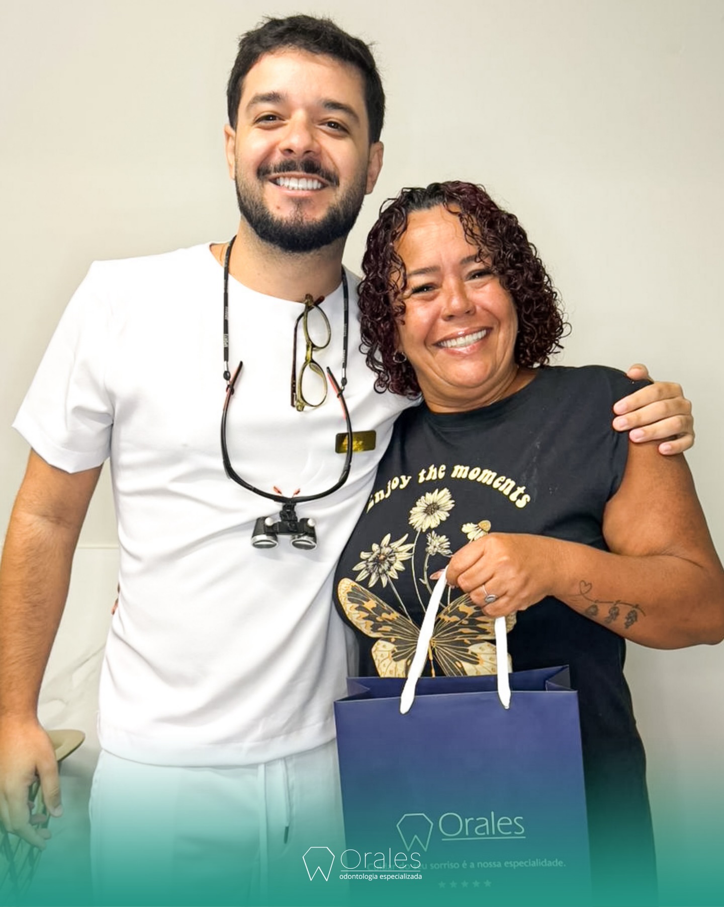 Dr. Luis Gustavo — Implantodontista em Cabo Frio — RJ