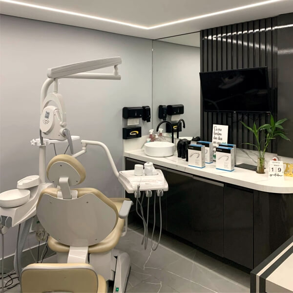 Orales Odontologia — consultório